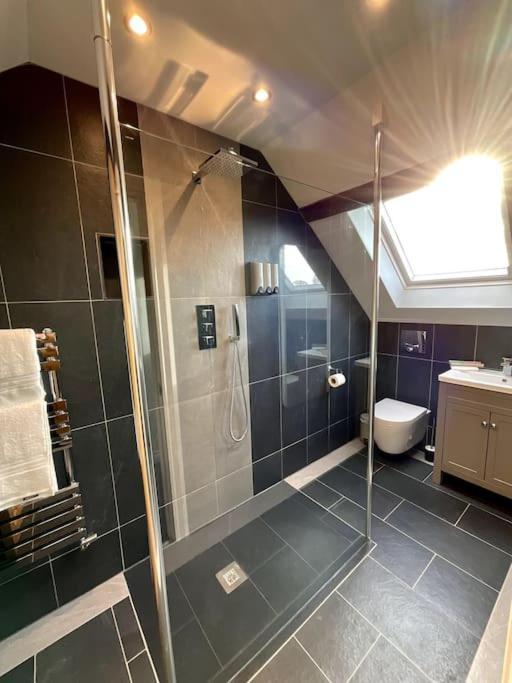 Apt D In Old Grade 2 Converted Farmhouse Market Weighton Exterior photo